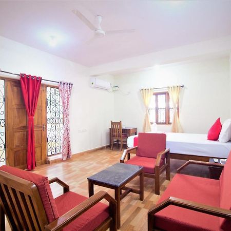 Casa Joseph Hotel Candolim Exterior photo