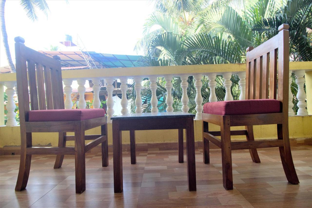 Casa Joseph Hotel Candolim Exterior photo