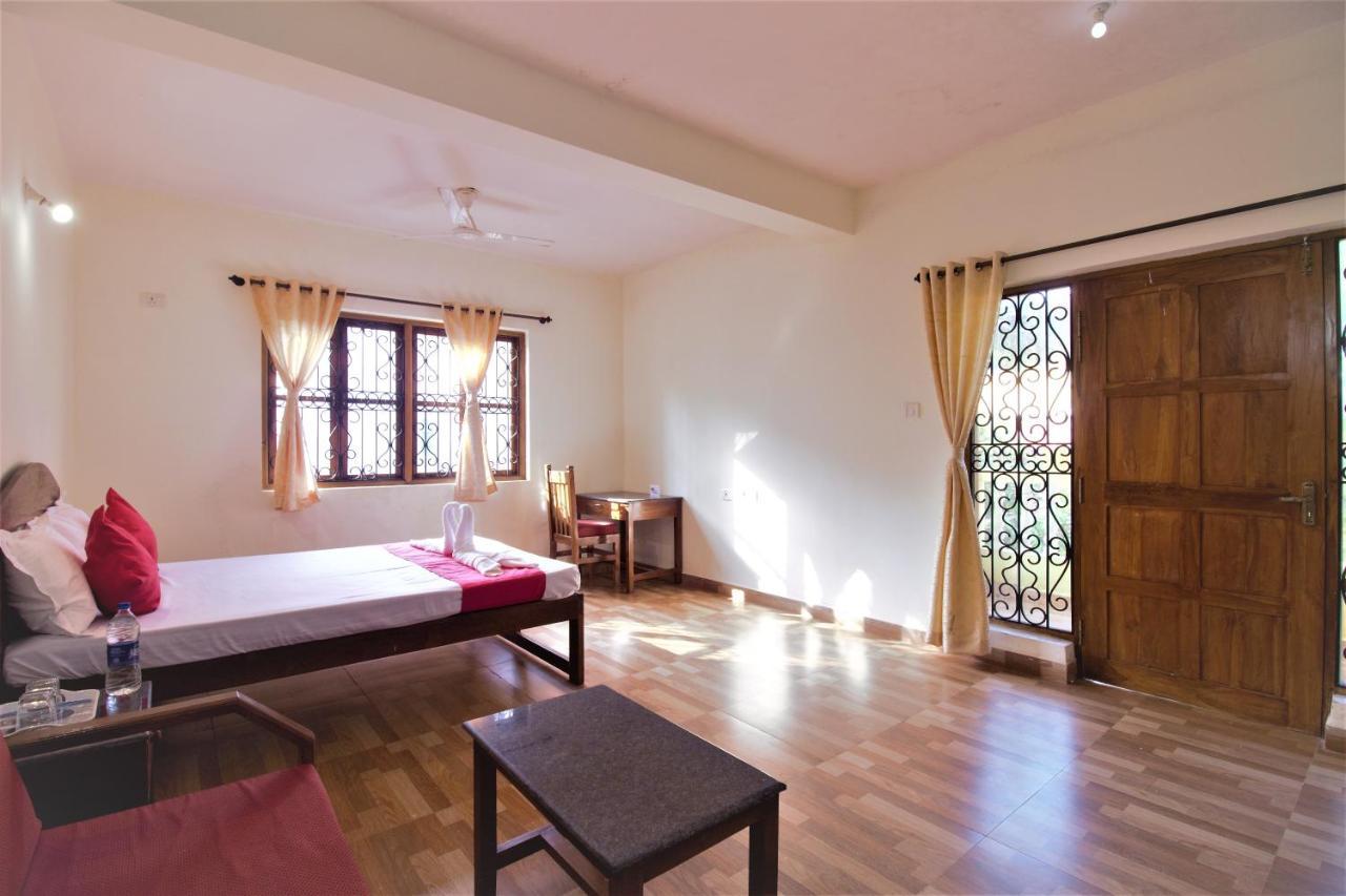 Casa Joseph Hotel Candolim Exterior photo