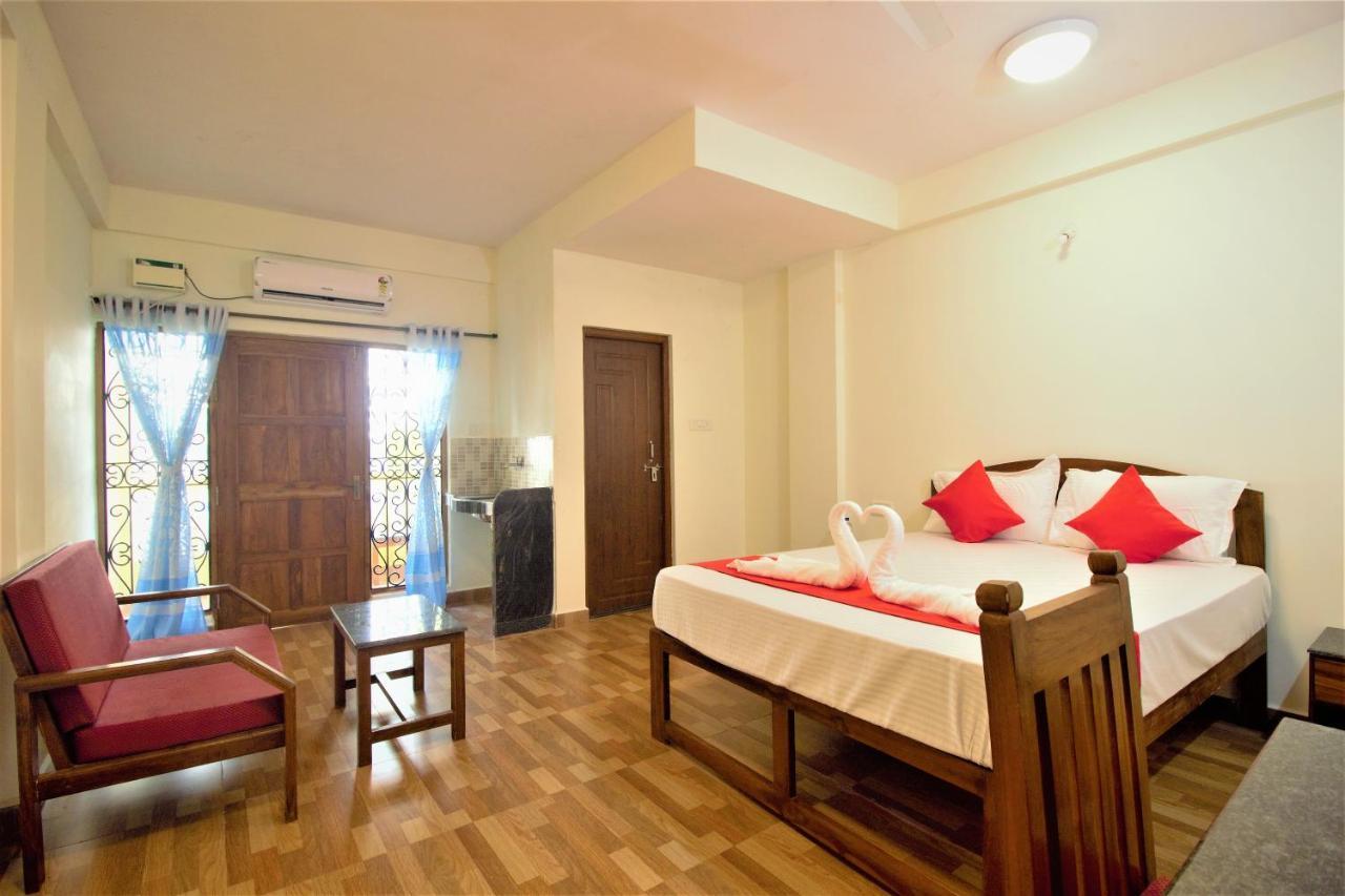 Casa Joseph Hotel Candolim Exterior photo
