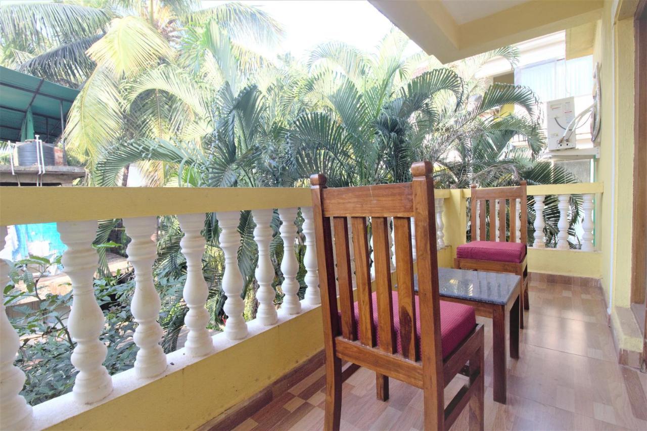 Casa Joseph Hotel Candolim Exterior photo