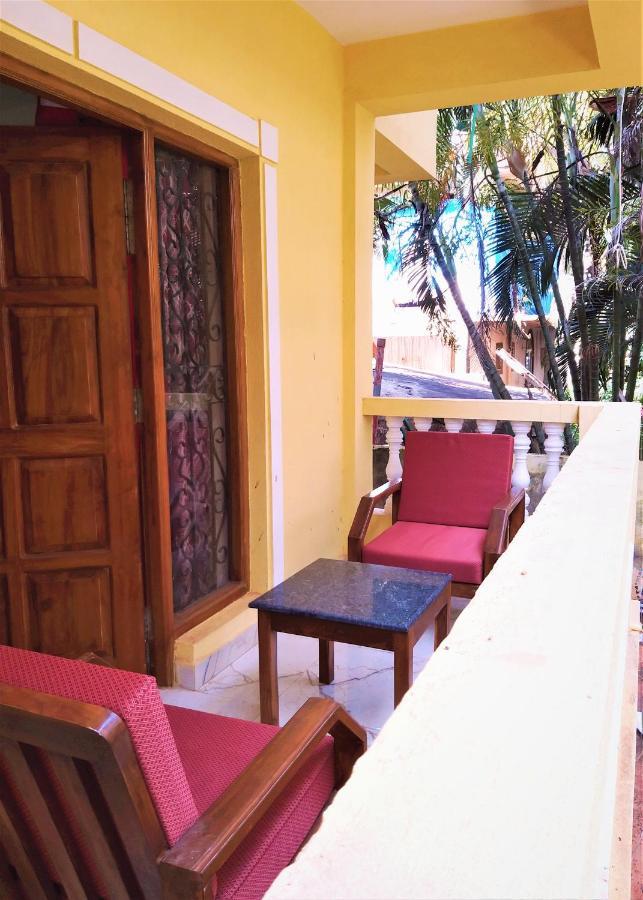 Casa Joseph Hotel Candolim Exterior photo