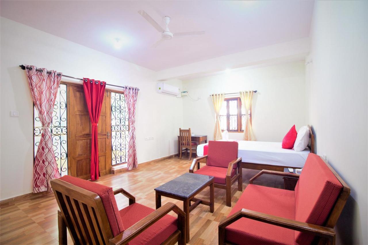 Casa Joseph Hotel Candolim Exterior photo