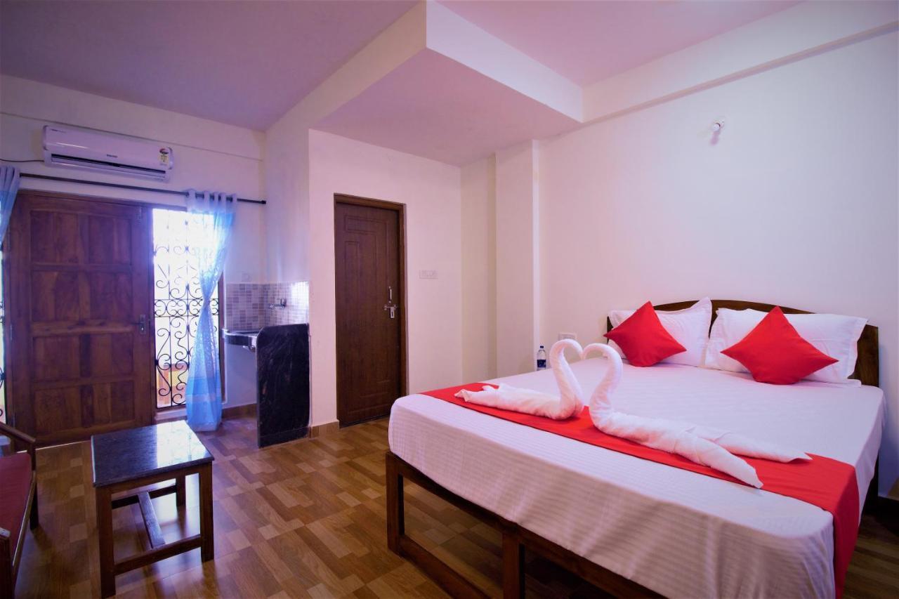 Casa Joseph Hotel Candolim Exterior photo