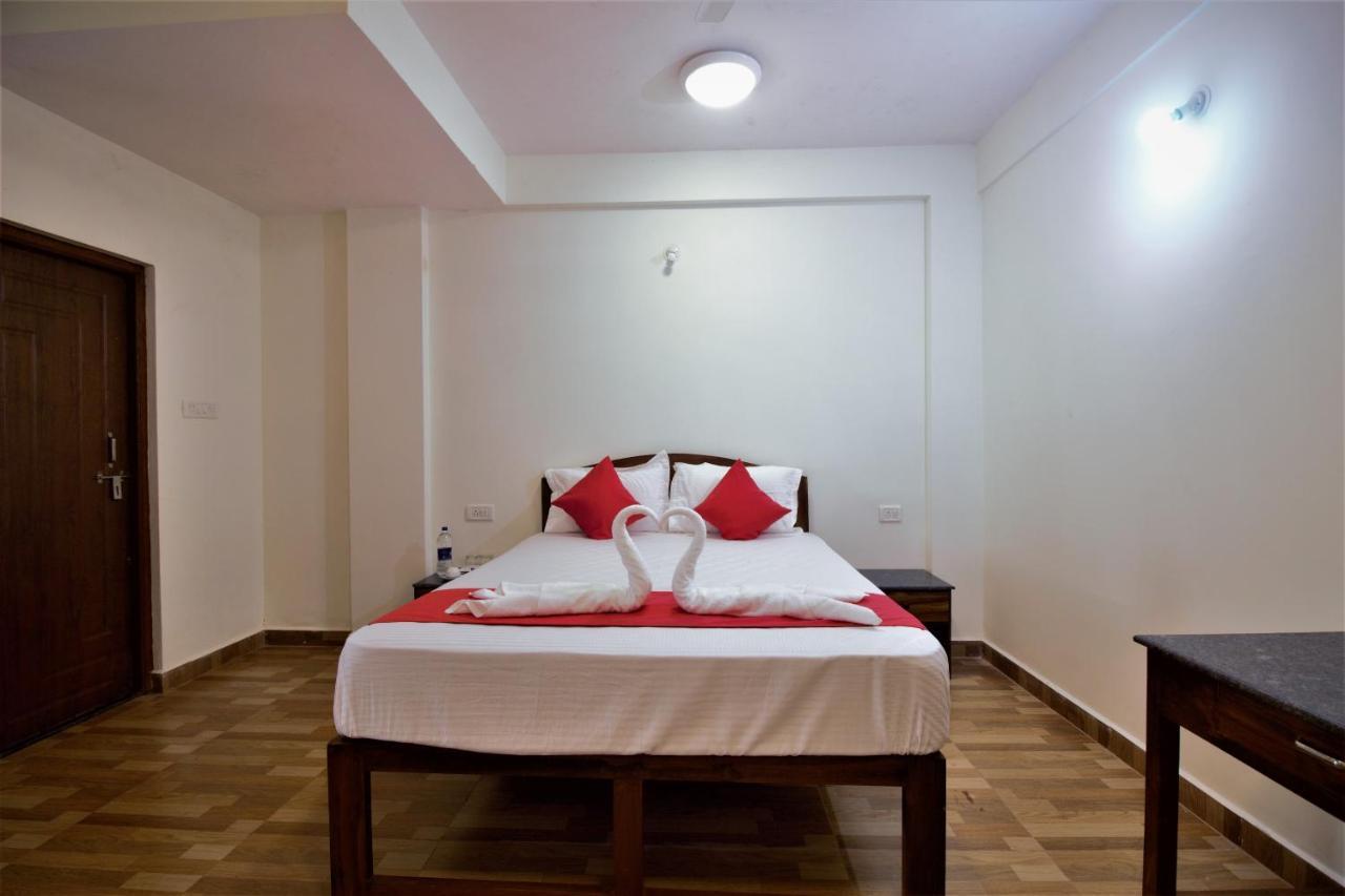 Casa Joseph Hotel Candolim Exterior photo